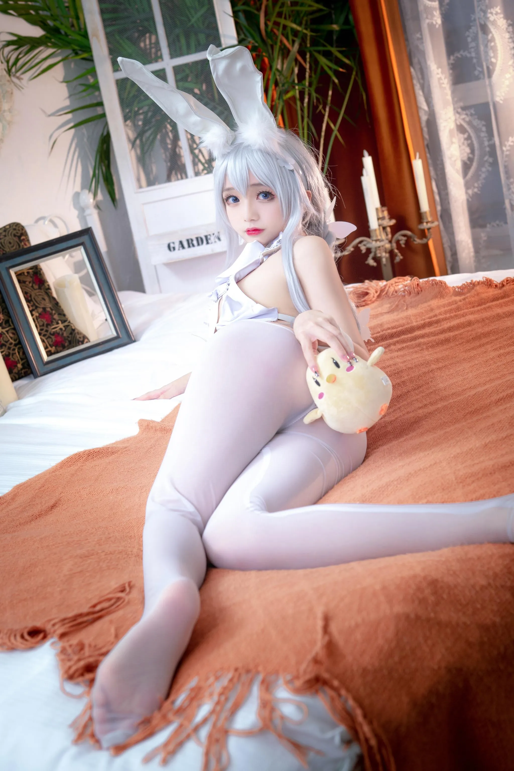 日奈娇 – NO.34 恶毒 [46P]插图8